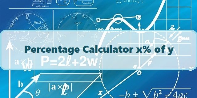 Percentage Calculator X Of Y Media Pandit Percentage Calculator X Of Y Media Pandit